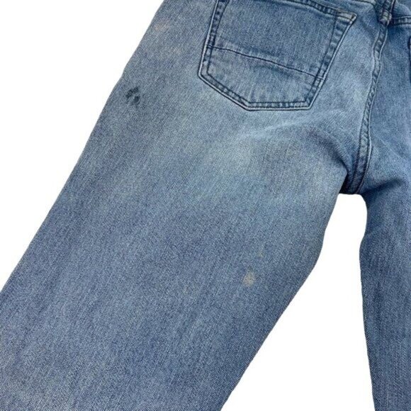 PACSUN Mens‎ Jeans Skinny 30x30 stretch Light Wash - Picture 4 of 7